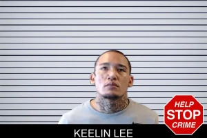 Keelin Lee mugshot
