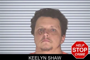 Keelyn Shaw mugshot