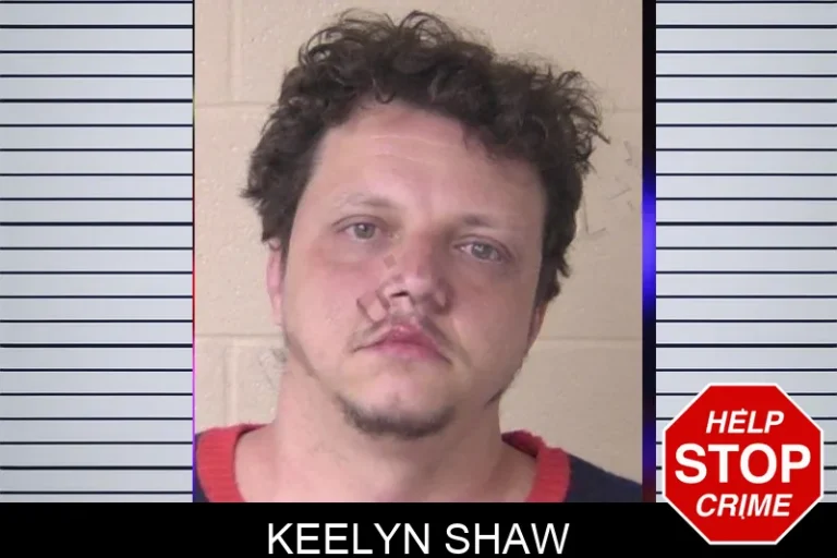 Keelyn Shaw mugshot – Walker County , Georgia Keelyn Shaw