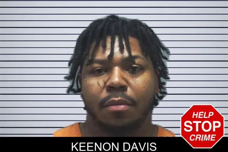 Keenon Davis