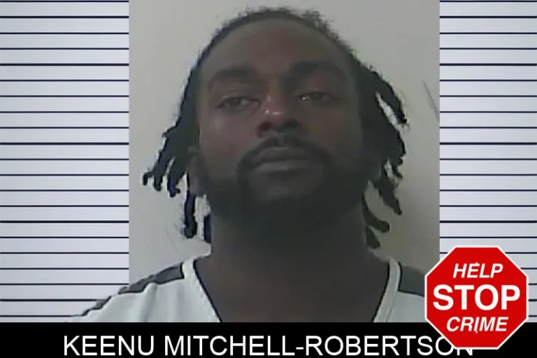 Keenu Mitchell-Robertson
