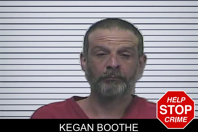 Kegan Boothe mugshot – Dawson County , Georgia Kegan Boothe mugshot