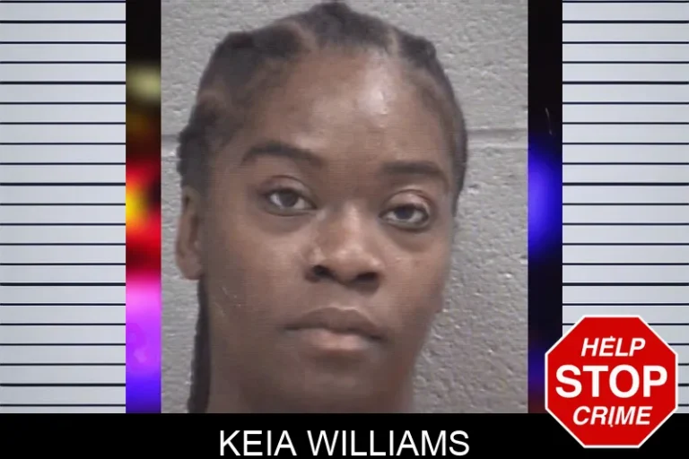 Keia Williams mugshot – Columbia County , Georgia Keia Williams