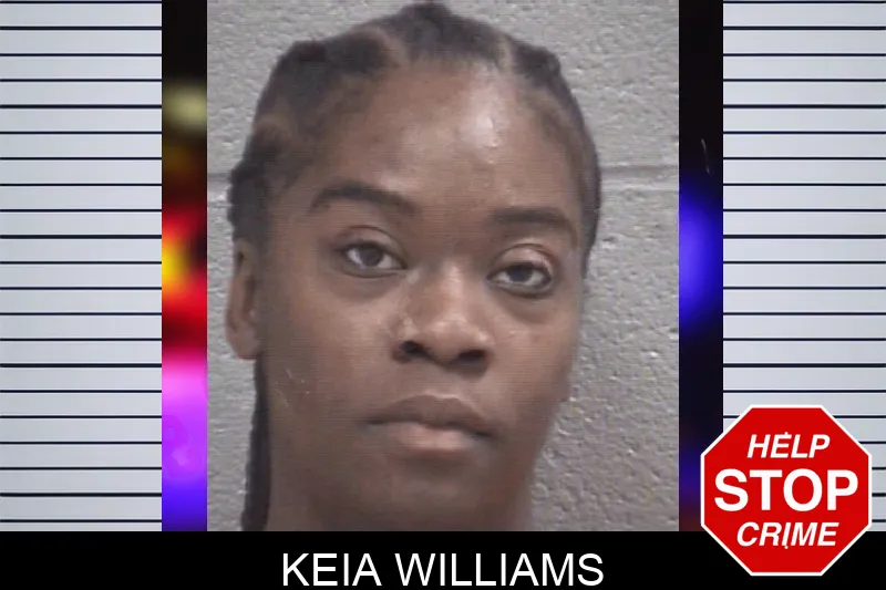 Keia Williams mugshot – Columbia County , Georgia Keia Williams mugshot