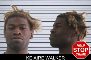 Keiaire Walker mugshot