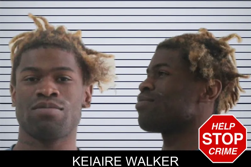 Keiaire Walker mugshot – Houston County , Georgia Keiaire Walker mugshot