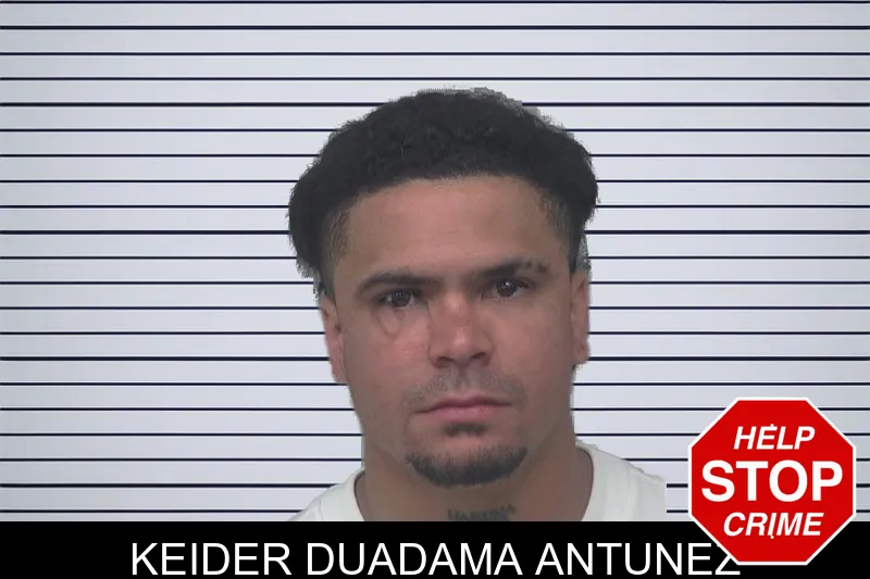 Keider Duadama Antunez mugshot – Gwinnett County , Georgia Keider Duadama Antunez mugshot