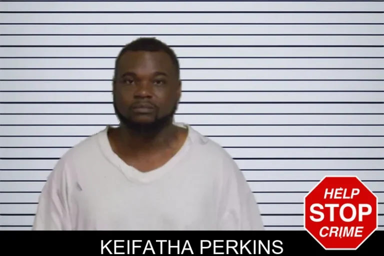 Keifatha Perkins