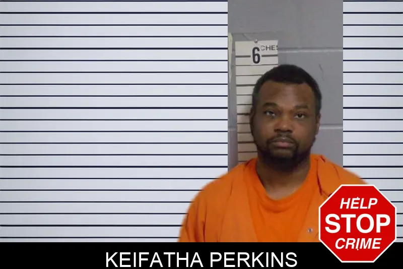 Keifatha Perkins mugshot – Candler County , Georgia Keifatha Perkins mugshot