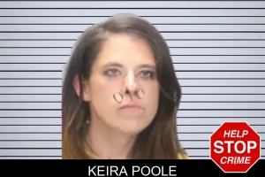Keira Poole mugshot