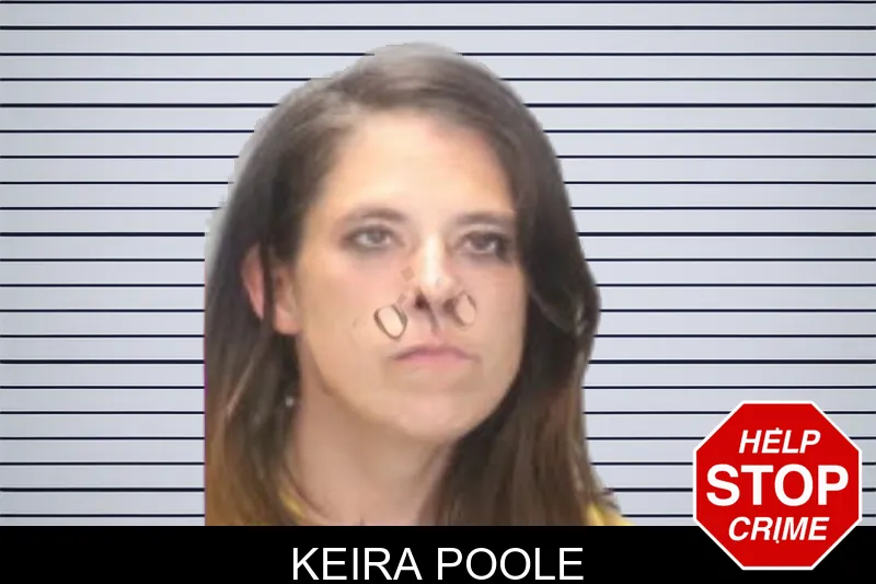 Keira Poole mugshot – Muscogee County , Georgia Keira Poole mugshot