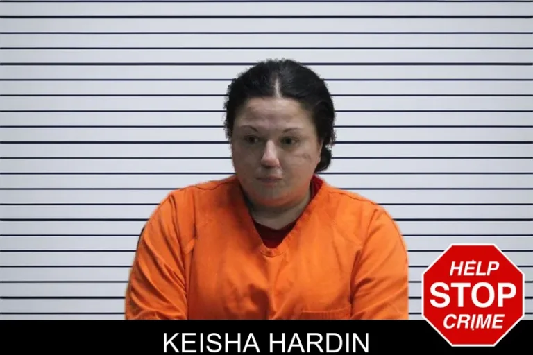 Keisha Hardin