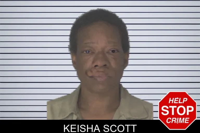 Keisha Scott mugshot – Douglas County , Georgia Keisha Scott