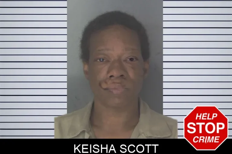 Keisha Scott mugshot – Douglas County , Georgia Keisha Scott