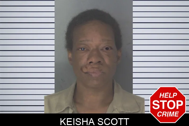 Keisha Scott mugshot – Douglas County , Georgia Keisha Scott mugshot