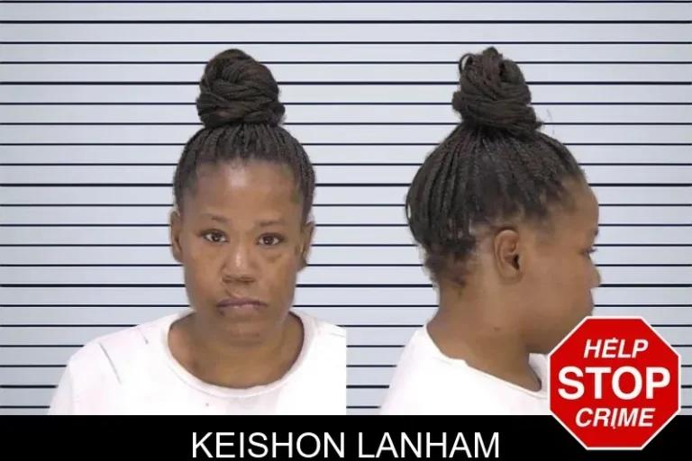 Keishon Lanham