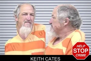 Keith Cates mugshot