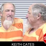 Keith Cates mugshot