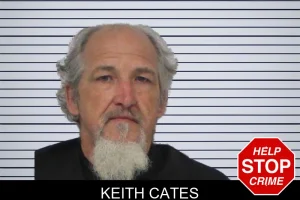 Keith Cates mugshot