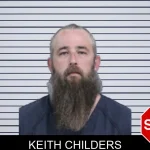 Keith Childers mugshot – Catoosa County , Georgia Keith Childers mugshot