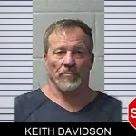 Keith Davidson mugshot – Gilmer County , Georgia Keith Davidson mugshot