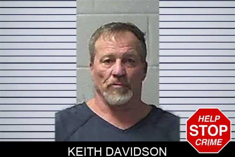 Keith Davidson