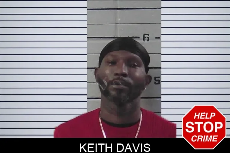 Keith Davis