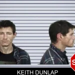 Keith Dunlap mugshot