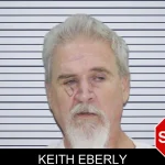 Keith Eberly mugshot