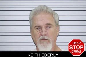 Keith Eberly mugshot
