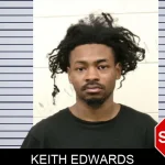 Keith Edwards mugshot