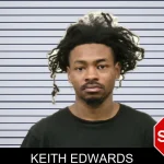 Keith Edwards mugshot