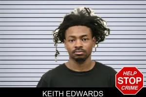 Keith Edwards mugshot