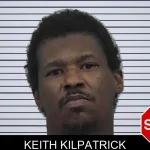 Keith Kilpatrick mugshot