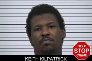 Keith Kilpatrick mugshot