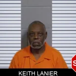 Keith Lanier mugshot – Candler County , Georgia Keith Lanier mugshot