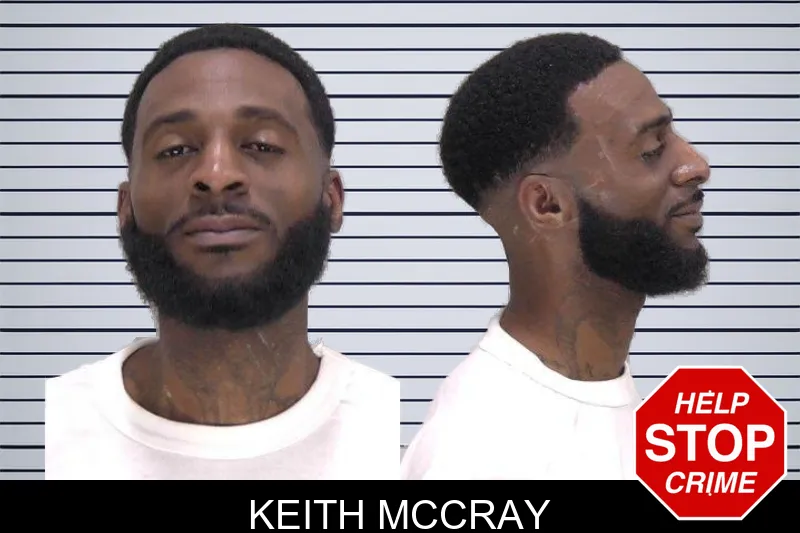 Keith McCray mugshot – Richmond County , Georgia Keith McCray mugshot