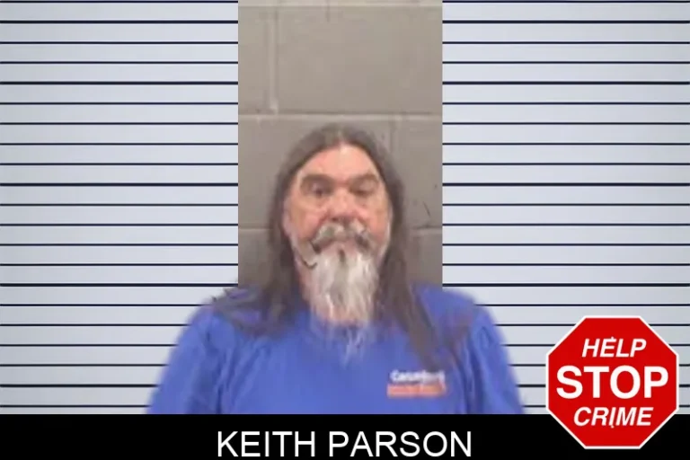 Keith Parson mugshot – Banks County , Georgia Keith Parson