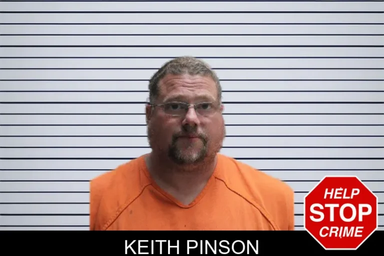Keith Pinson