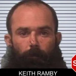 Keith Ramby mugshot