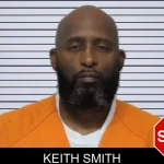 Keith Smith mugshot