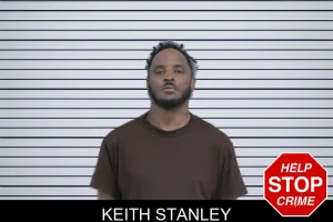 Keith Stanley mugshot