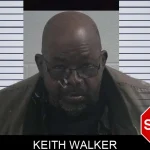 Keith Walker mugshot