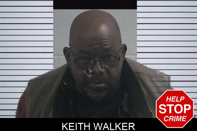 Keith Walker mugshot – McDuffie County , Georgia Keith Walker