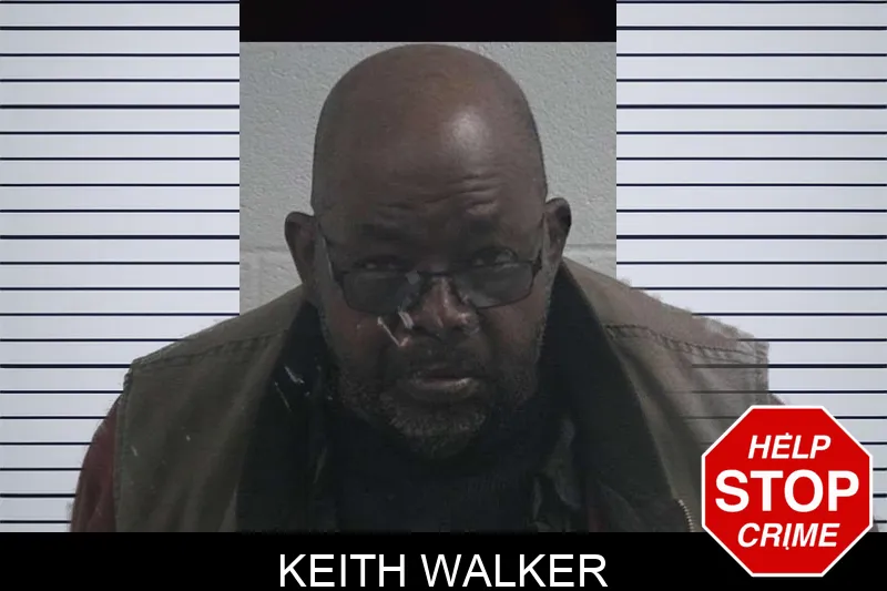 Keith Walker mugshot – McDuffie County , Georgia Keith Walker mugshot