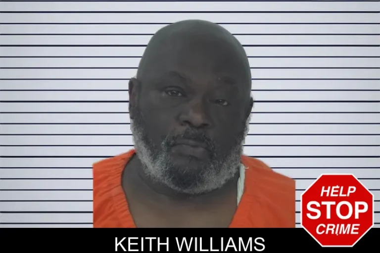 Keith Williams
