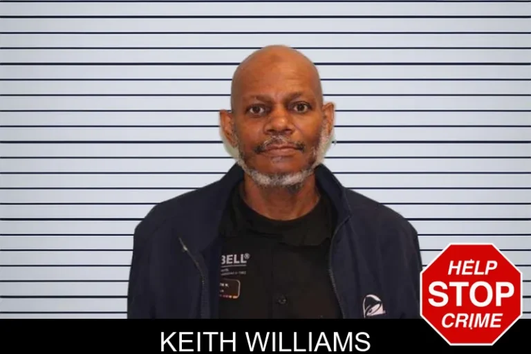 Keith Williams