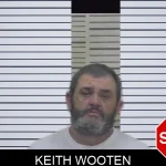 Keith Wooten mugshot