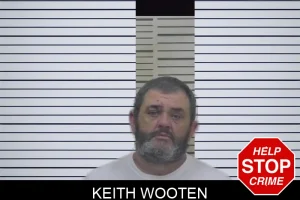 Keith Wooten mugshot