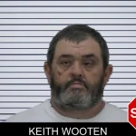 Keith Wooten mugshot – Coffee County , Georgia Keith Wooten mugshot